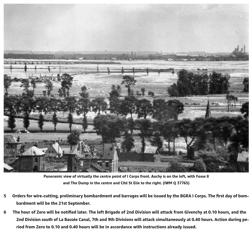 Most Unfavourable Ground (2nd Division) Battle of Loos (1) - Page 6