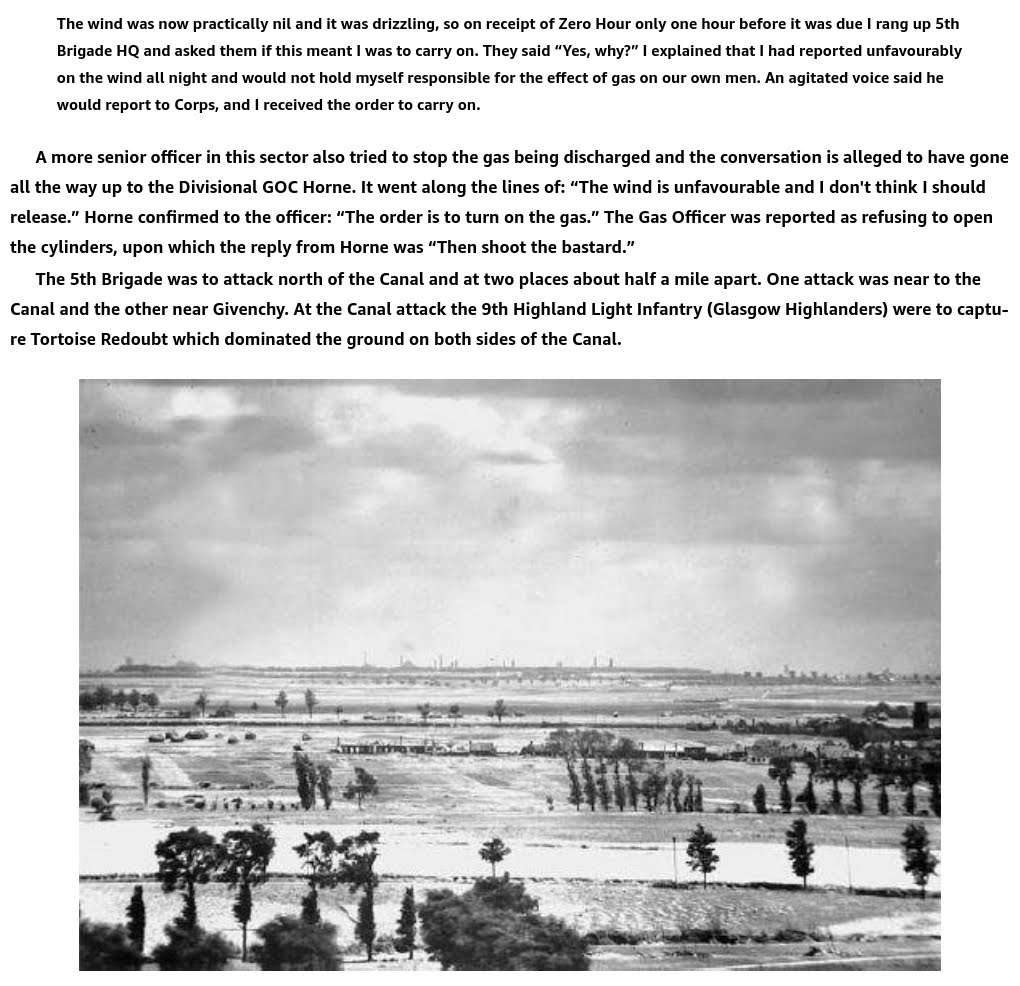 Most Unfavourable Ground (2nd Division) Battle of Loos (1) - Page 9