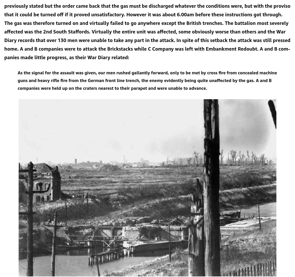 Most Unfavourable Ground (2nd Division) Battle of Loos (1) - Page 14