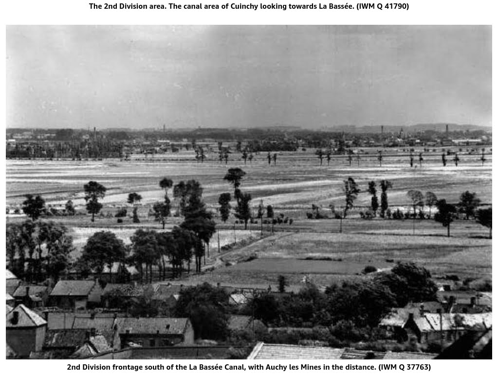 Most Unfavourable Ground (2nd Division) Battle of Loos (1) - Page 15