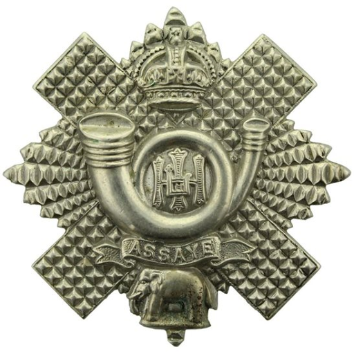 Cap Badge